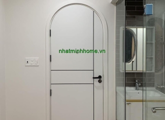  [Cập Nhật T7/2025] Bảng Báo Giá Cửa Nhựa Composite AGP Tại Nhật Minh Home