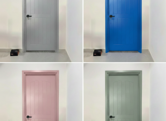 Báo Giá Cửa Nhựa Gỗ Composite Sungyu 2026: Cấu Tạo Kỹ Thuật & Bảng Màu Film Đẳng Cấp