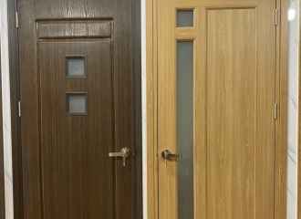 Báo Giá Cửa Nhựa Đài Loan Giả Gỗ 2024 | Cửa Nhựa Giả Gỗ Giá Rẻ Nhất