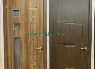 Báo Giá Cửa Phòng Ngủ Nhựa ABS Hàn Quốc Tại TP. Thủ Đức – Cấu Tạo, Ưu Điểm Và Độ Bền