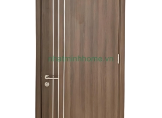 Cửa Gỗ MDF Melamine An Cường: Sự Lựa Chọn Hoàn Hảo Cho Nội Thất Hiện Đại