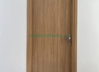 Cửa Nhựa PVC Giả Gỗ Giá Rẻ Bền Đẹp | Báo Giá Mới Nhất 