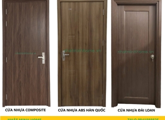 Báo Giá Cửa Phòng Ngủ Nhựa Giả Gỗ Giá Rẻ Tại Sài Gòn – Lựa Chọn Hoàn Hảo Cho Mọi Gia Đình