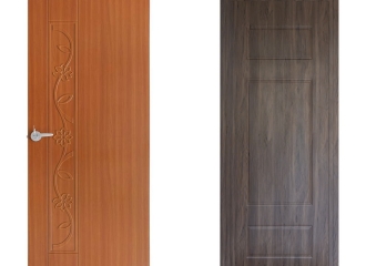 So Sánh Chi Tiết: Cửa Nhựa Composite và Cửa Nhựa ABS Hàn Quốc
