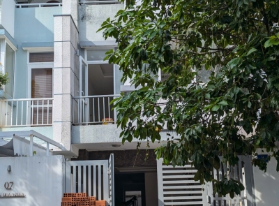 Nhật Ký Công Trình: Bàn Giao Cửa Phòng Ngủ MDF Melamine Thanh Thùy tại Biên Hòa