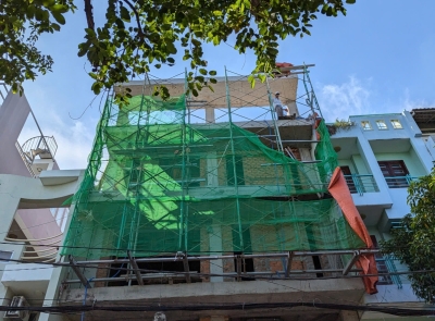 Khảo Sát Thi Công Cửa Nhựa ABS Hàn Quốc KOS Chính Hãng Tại Quận 6, TP. HCM