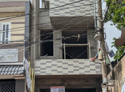 Khảo Sát Cửa Nhựa Gỗ Composite An Gia Phát Tại Man Thiện, Hiệp Phú, Quận 9