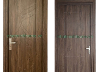 Khảo Sát Và Bàn Giao Cửa Nhựa Gỗ Composite Sung Du Tại Dĩ An, Bình Dương