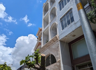 Bàn Giao Cửa Nhựa PVC Đài Loan Giả Gỗ Giá Rẻ Tại Quận 10