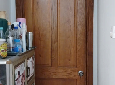 Khung Cửa Gỗ Bị Mục Bằng Khung Nhựa Composite Tại Quận 9 ( Bền Đẹp, Không Bị Mối Mọt)