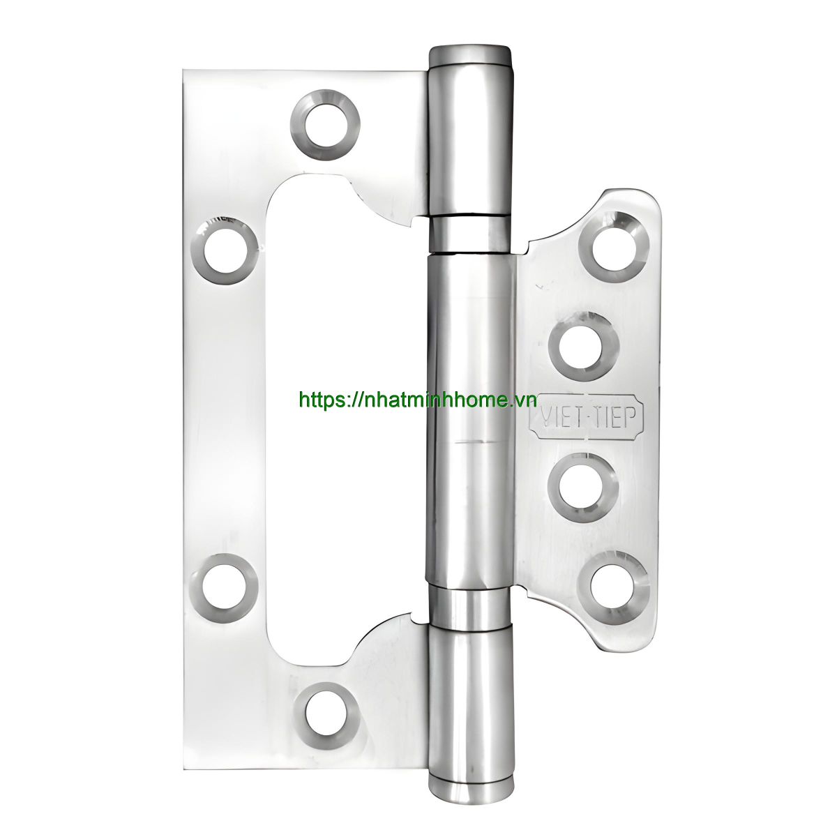 bản lề âm dương phù hợp gắn cửa nhựa giả gỗ
