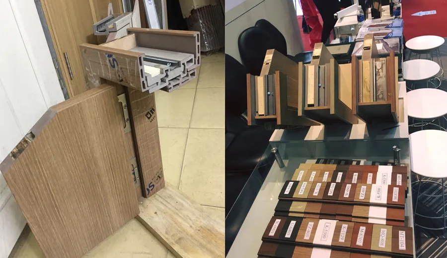 cấu tạo cửa nhựa abs hàn quốc kos