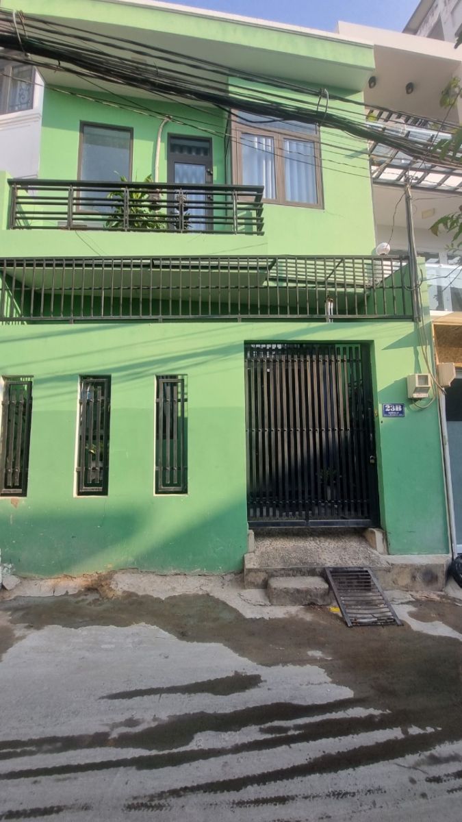 công trình nhà anh Hùng sử dụng cửa vòm gỗ mdf melamine