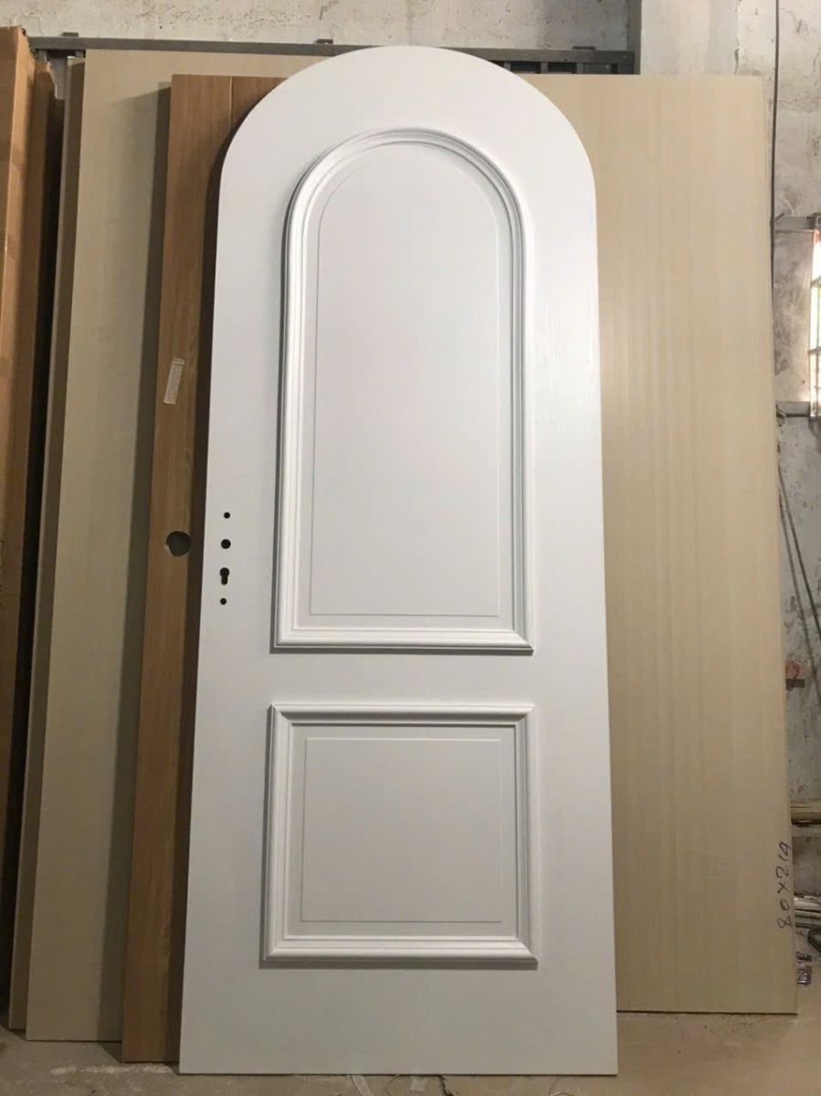 cửa vòm phào chỉ tân cổ điển