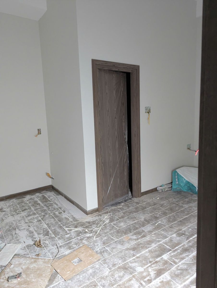 cửa nhà vệ sinh nhựa gỗ composite