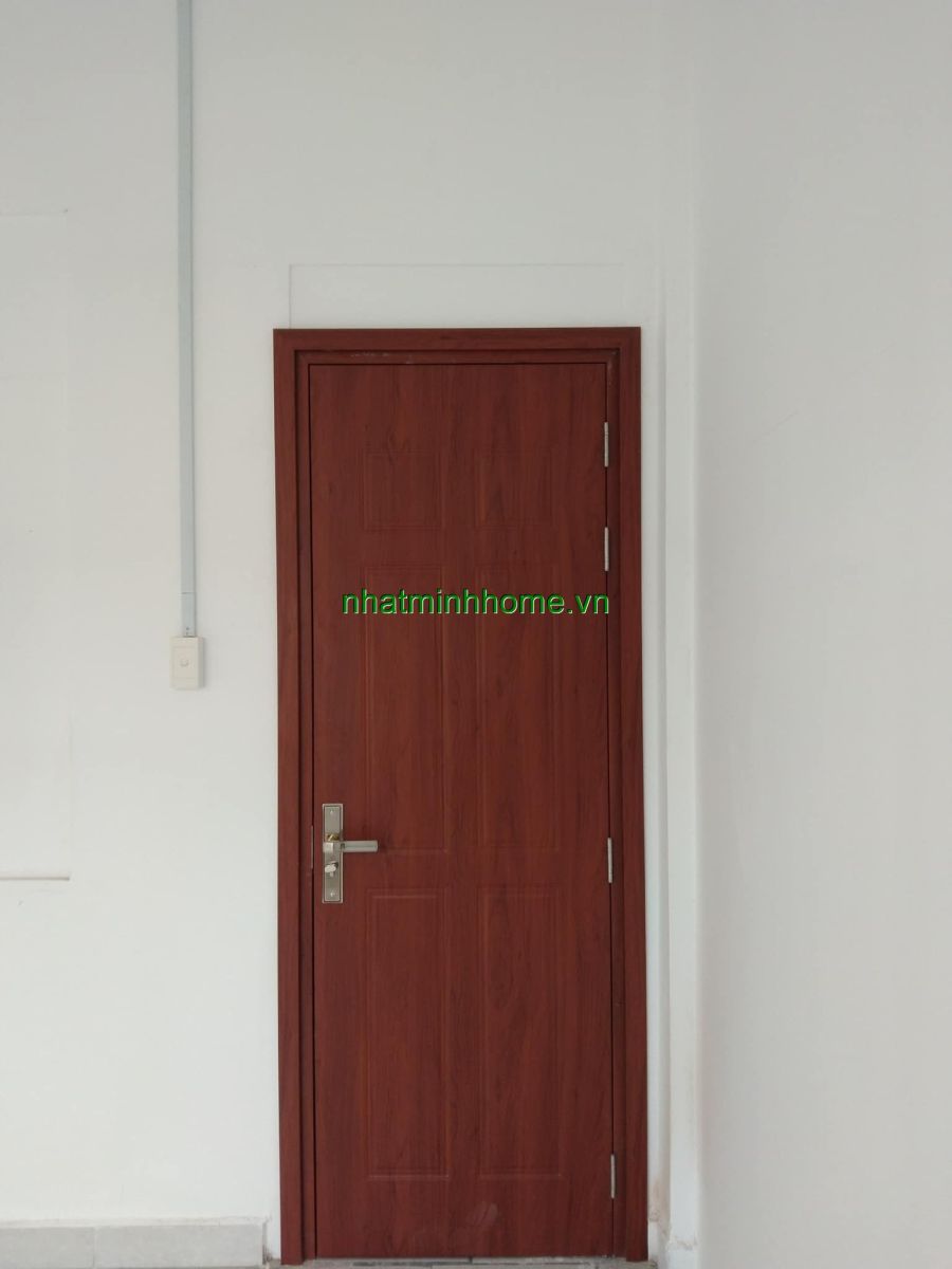 lựa chọn cửa nhựa composite agp làm cửa phòng ngủ là lựa chọn hợp lý, kinh tế