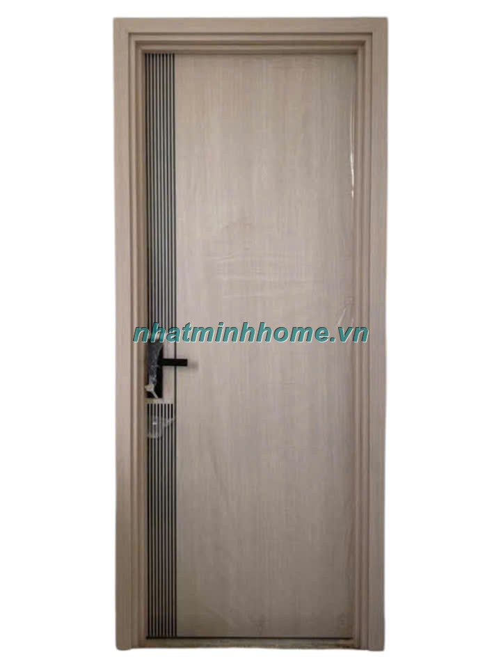cửa nhựa gỗ composite sungyu E1