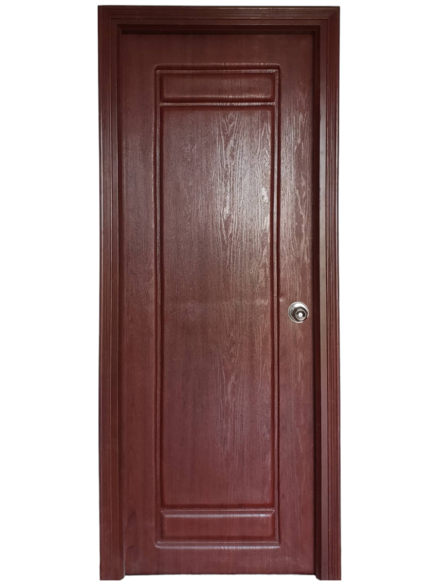 cửa nhựa đúc nguyên tấm giá rẻ