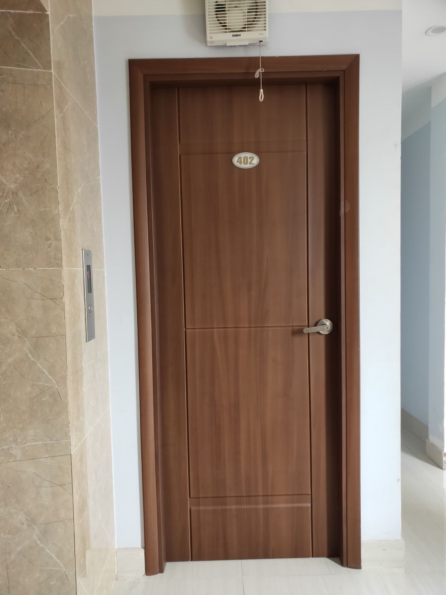 cửa nhựa hàn quốc phù hợp gắn cửa phòng và cả toilet nhờ khả năng cách nhiệt, cách âm tốt