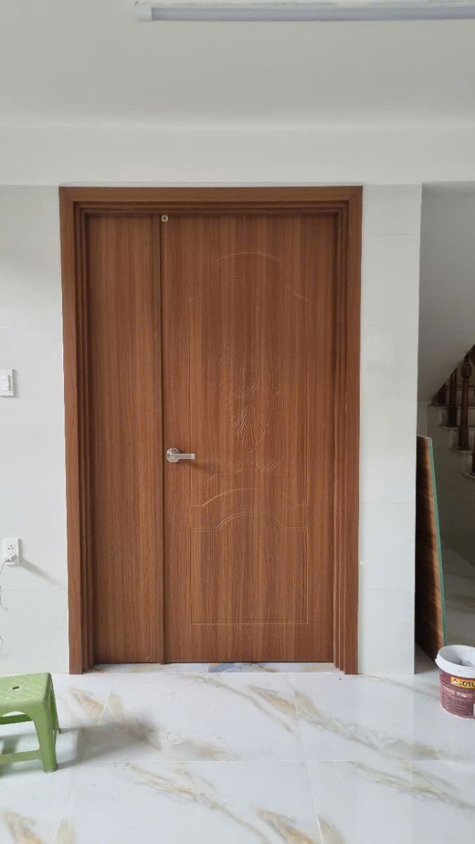 cửa 2 cánh nhựa composite sungyu
