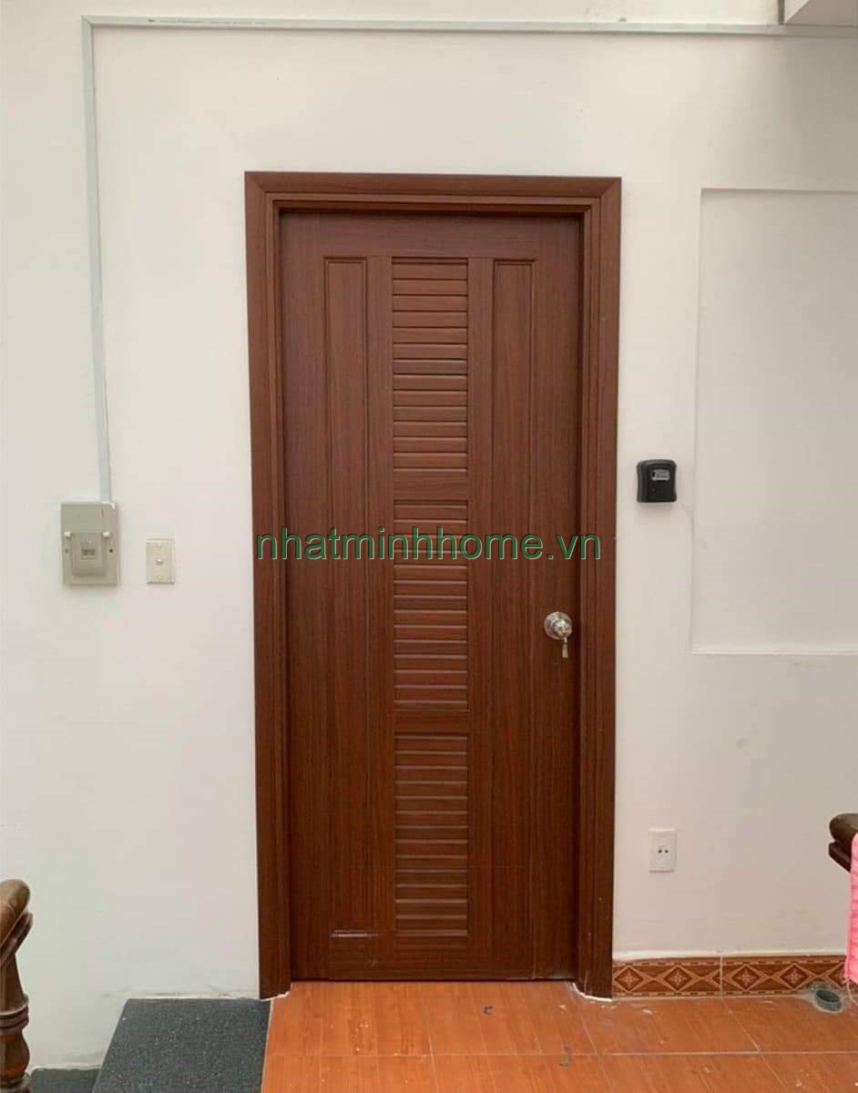 cửa phòng ngủ nhựa pvc giá rẻ tiết kiệm