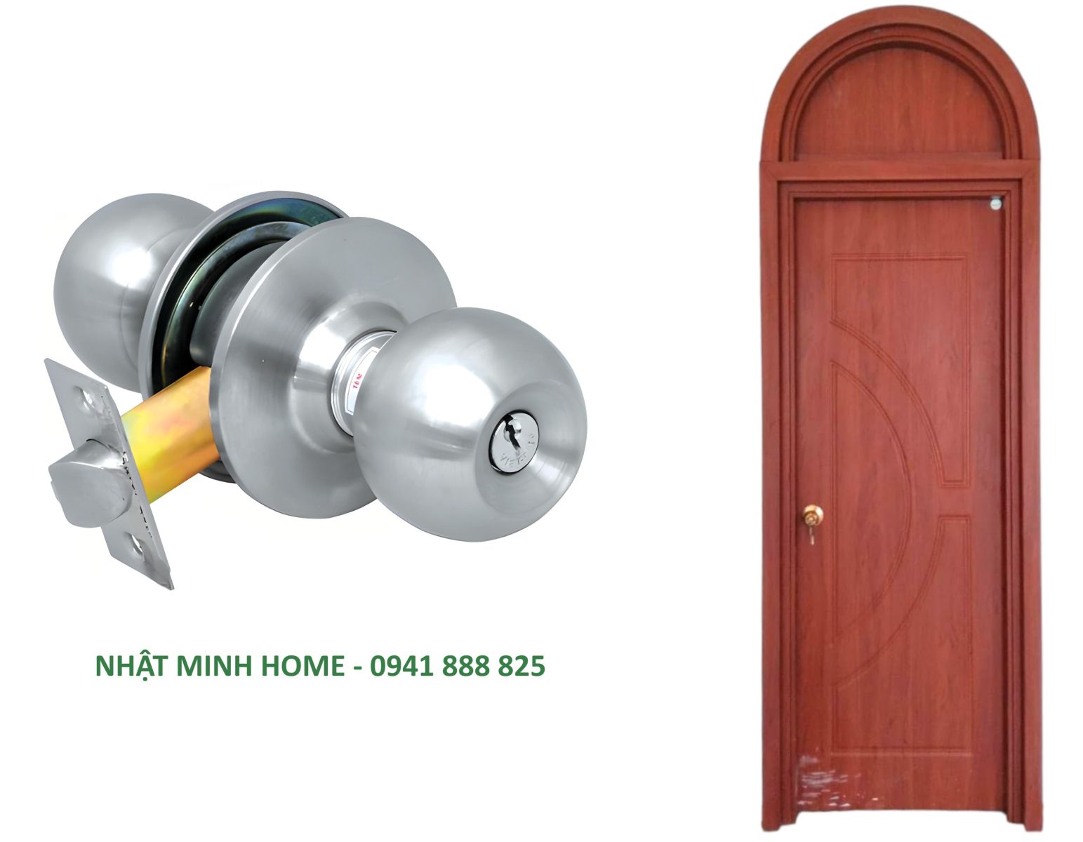 easy o install and use round knob lock for bedroom.jpg