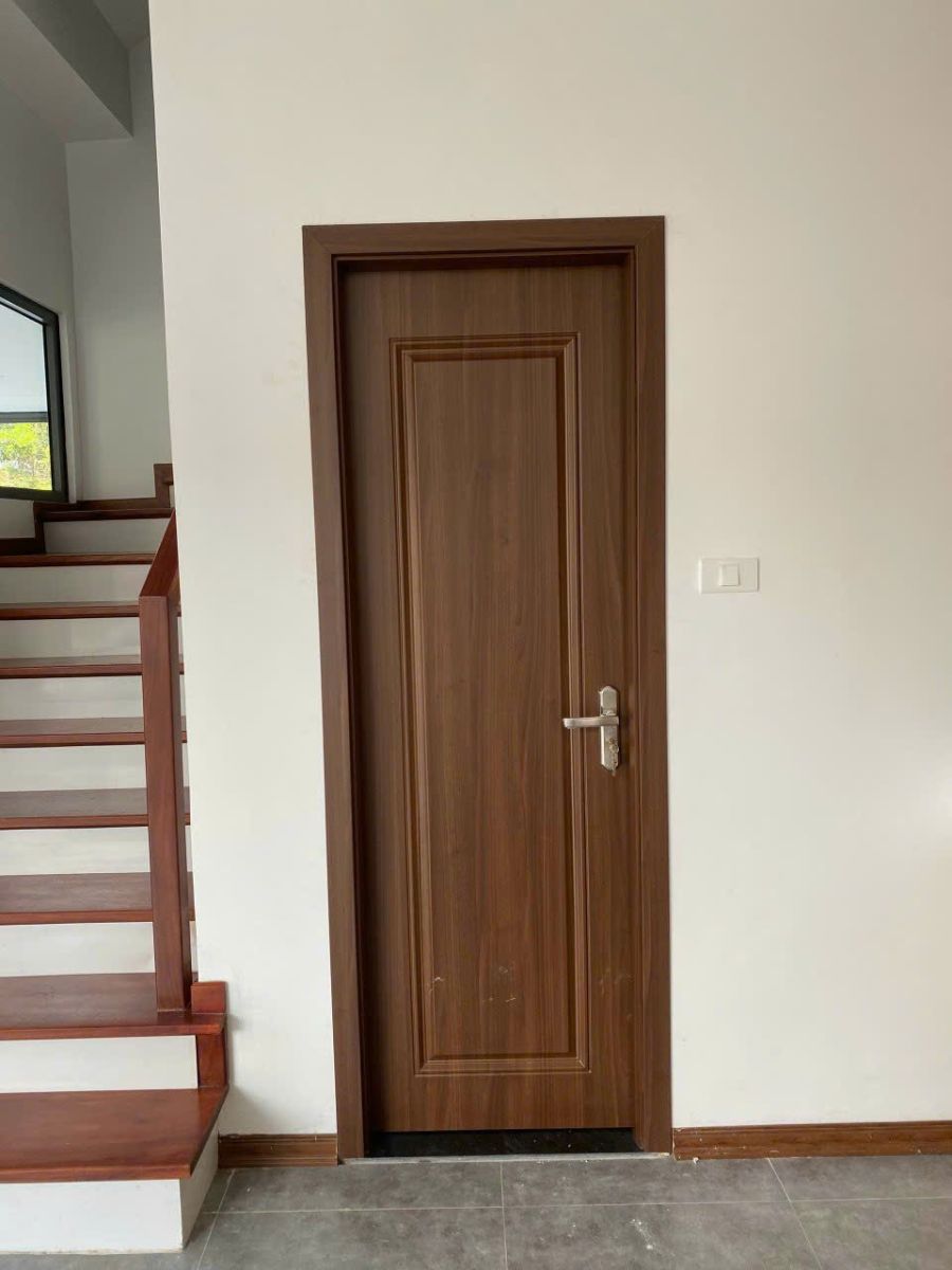 korean abs plastic single leaf bedroom door 900x2200