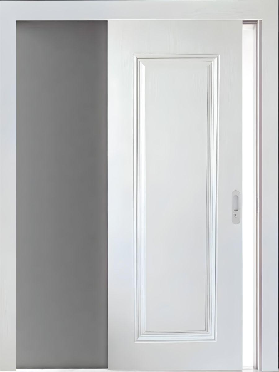 korean plastic sliding door 800x2100