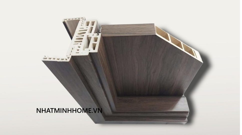 mẫu cấu tạo cửa nhựa composite sungyu
