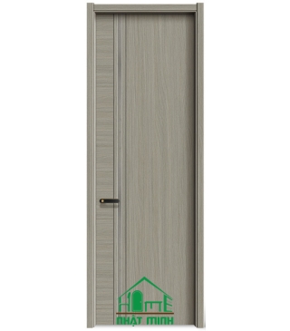 Cửa Gỗ Carbon NM04