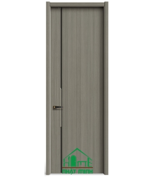 Cửa Gỗ Carbon NM05