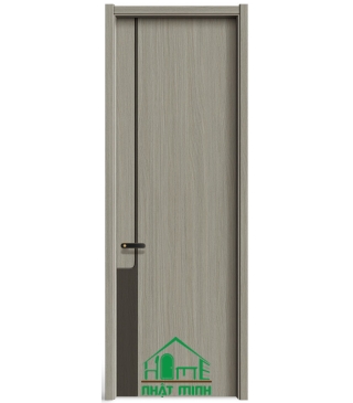 Cửa Gỗ Carbon NM06