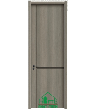 Cửa Gỗ Carbon NM08