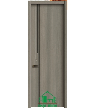 Cửa Gỗ Carbon NM09