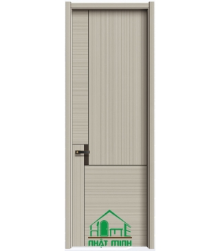 Cửa Gỗ Carbon NM15