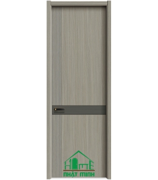 Cửa Gỗ Carbon NM17