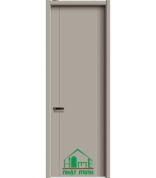 Cửa Gỗ Carbon NM19
