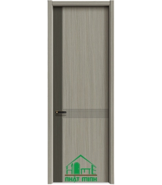 Cửa Gỗ Carbon NM22