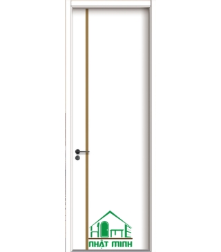 Cửa Gỗ Carbon NM24