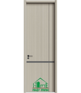 Cửa Gỗ Carbon NM26