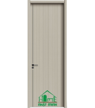 Cửa Gỗ Carbon NM34