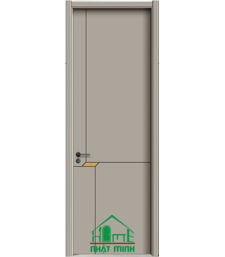 Cửa Gỗ Carbon NM50