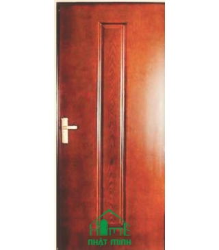 cửa gỗ công nghiệp HDF NM-01