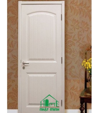 cửa gỗ công nghiệp hdf NM-06