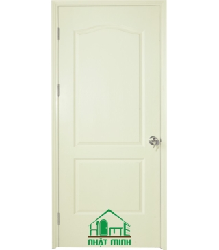 cửa gỗ công nghiệp hdf NM-07