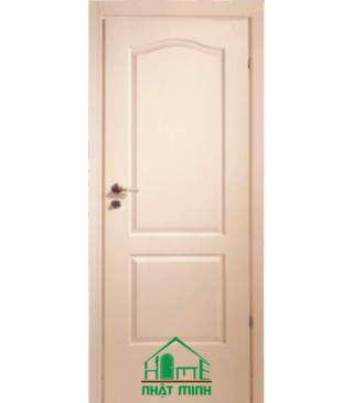 cửa gỗ công nghiệp hdf NM-08