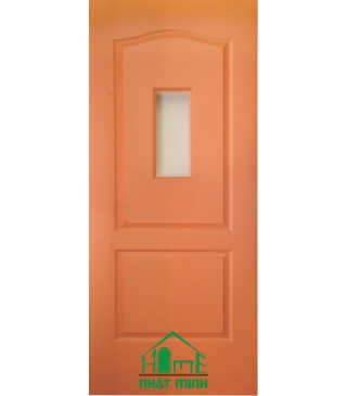cửa gỗ công nghiệp hdf NM-10