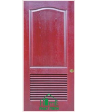cửa gỗ công nghiệp hdf NM-12