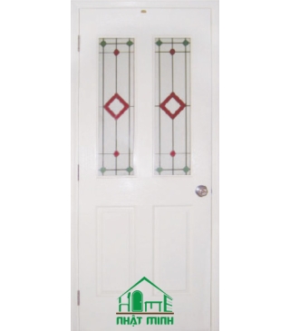 cửa gỗ công nghiệp hdf NM-17