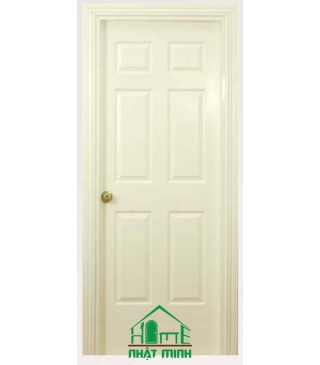 cửa gỗ công nghiệp hdf NM-21